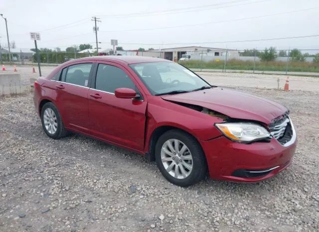 chrysler 200 2012 1c3ccbbb9cn300131