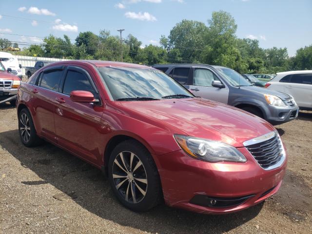 chrysler 200 tourin 2013 1c3ccbbb9dn505465