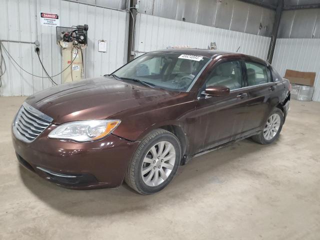 chrysler 200 2013 1c3ccbbb9dn545142