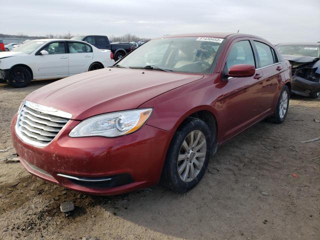 chrysler 200 2013 1c3ccbbb9dn545772