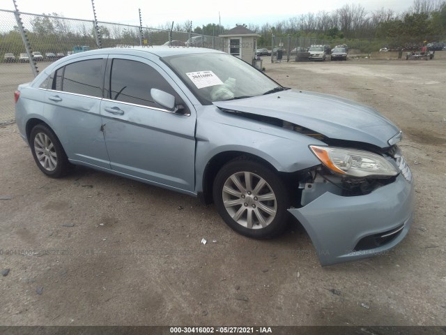 chrysler 200 2013 1c3ccbbb9dn550695