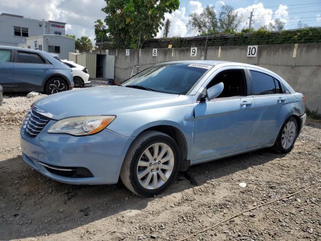 chrysler 200 2013 1c3ccbbb9dn553256