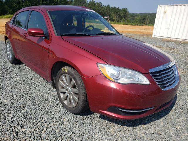 chrysler 200 2013 1c3ccbbb9dn567464