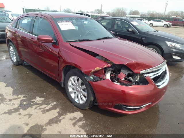 chrysler 200 2013 1c3ccbbb9dn574396