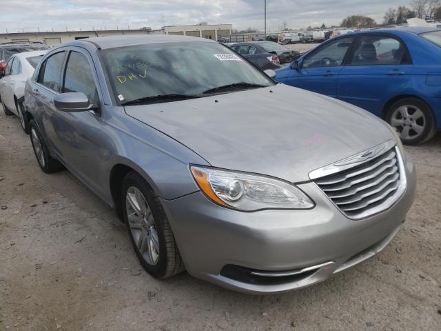 chrysler 200 tourin 2013 1c3ccbbb9dn584863