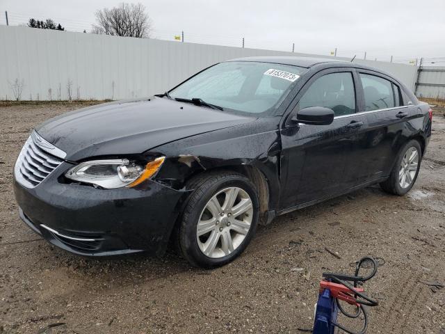 chrysler 200 tourin 2013 1c3ccbbb9dn602164