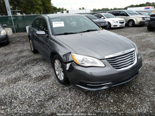 chrysler 200 2013 1c3ccbbb9dn639294