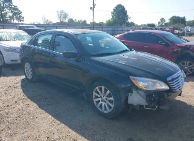 chrysler 200 2013 1c3ccbbb9dn654507