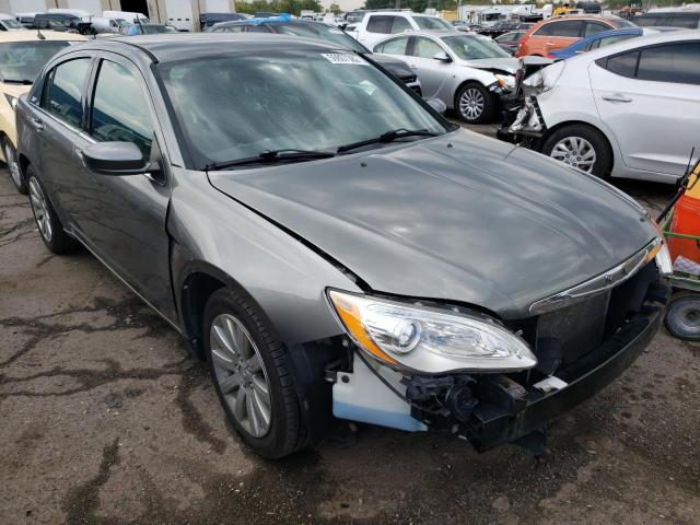 chrysler 200 tourin 2013 1c3ccbbb9dn672151