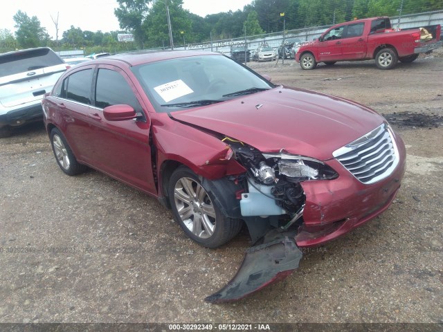 chrysler 200 2013 1c3ccbbb9dn693954