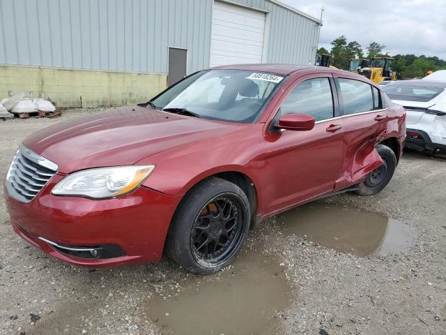 chrysler 200 tourin 2013 1c3ccbbb9dn694148