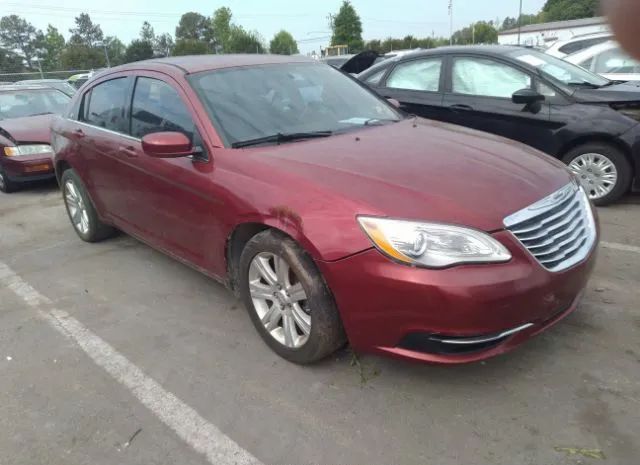 chrysler 200 2013 1c3ccbbb9dn705732