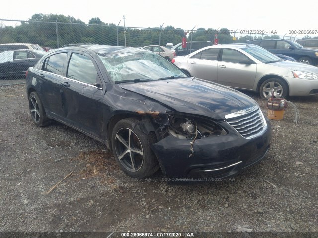 chrysler 200 2013 1c3ccbbb9dn714060