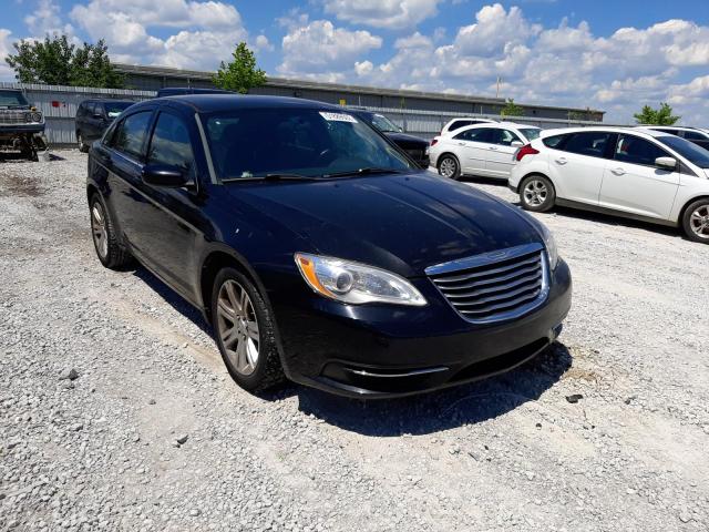 chrysler 200 tourin 2013 1c3ccbbb9dn734776