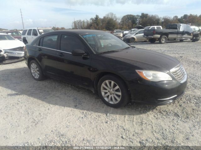 chrysler 200 tourin 2013 1c3ccbbb9dn736219