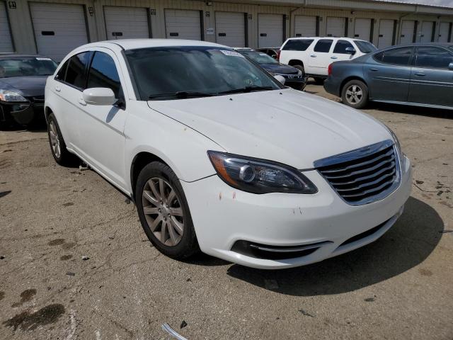 chrysler 200 2013 1c3ccbbb9dn768409