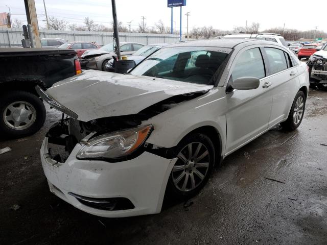 chrysler 200 tourin 2014 1c3ccbbb9en120215