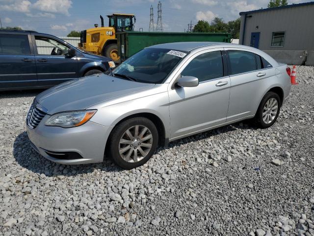 chrysler 200 tourin 2012 1c3ccbbbxcn100374