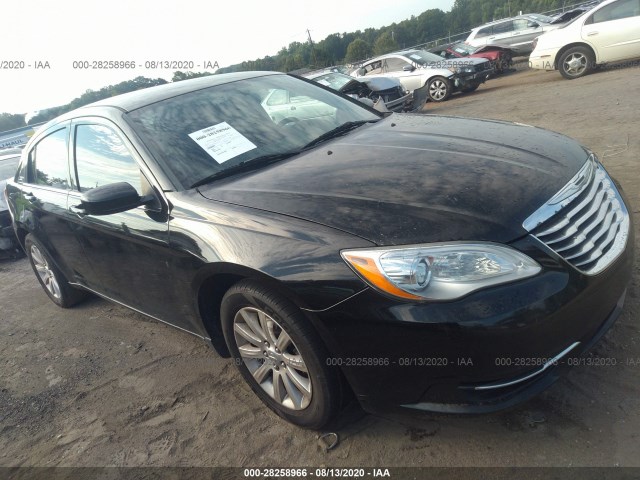 chrysler 200 2012 1c3ccbbbxcn171915