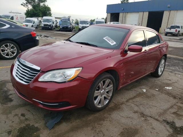 chrysler 200 2012 1c3ccbbbxcn172191