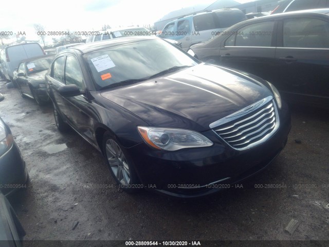 chrysler 200 2012 1c3ccbbbxcn192408