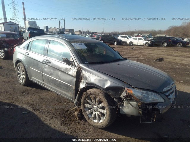 chrysler 200 2012 1c3ccbbbxcn203441