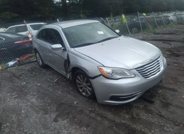 chrysler 200 2012 1c3ccbbbxcn210941