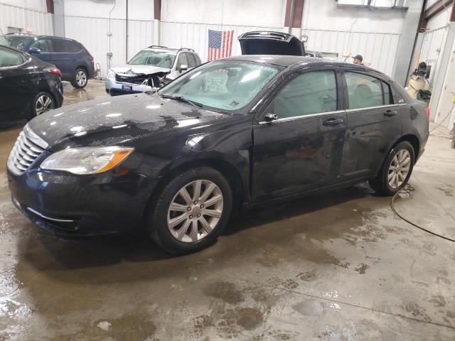 chrysler 200 tourin 2012 1c3ccbbbxcn236584