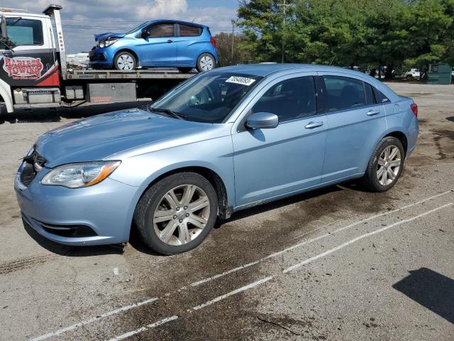 chrysler 200 tourin 2012 1c3ccbbbxcn300770