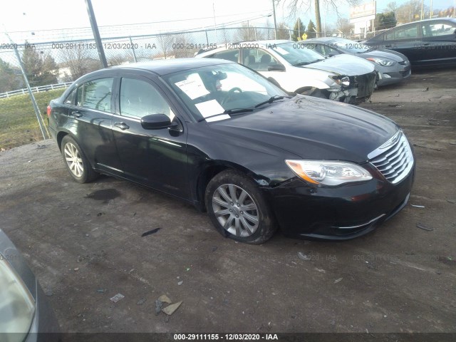 chrysler 200 2013 1c3ccbbbxdn516216