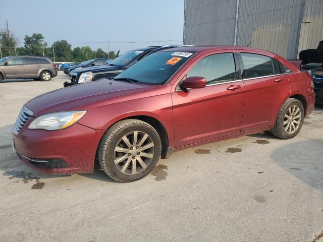 chrysler 200 2013 1c3ccbbbxdn550365