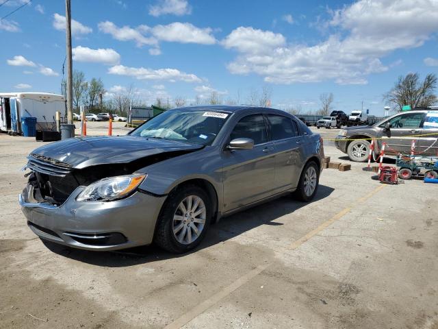 chrysler 200 2013 1c3ccbbbxdn569787