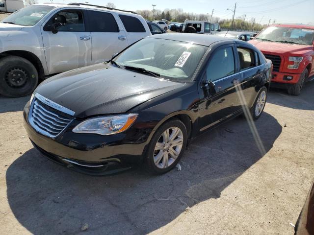 chrysler 200 tourin 2013 1c3ccbbbxdn594835