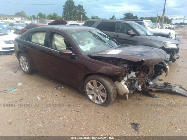 chrysler 200 2013 1c3ccbbbxdn600228