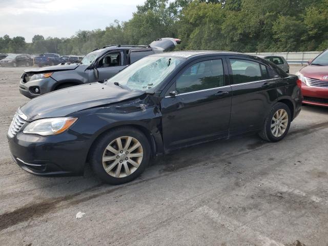 chrysler 200 tourin 2013 1c3ccbbbxdn601654