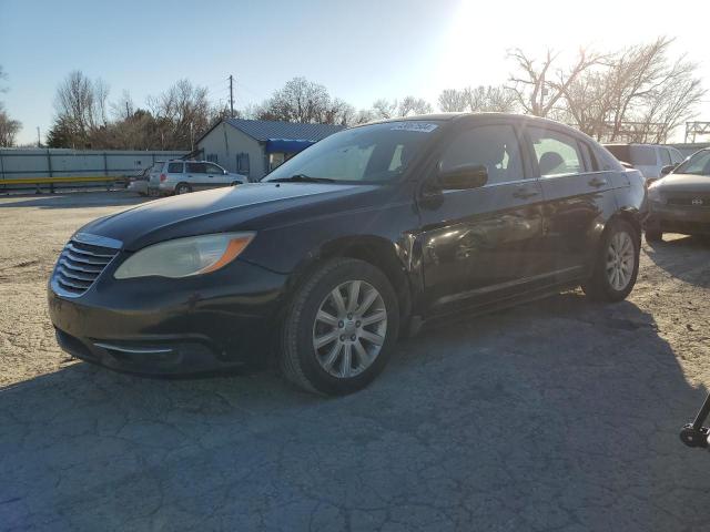 chrysler 200 tourin 2013 1c3ccbbbxdn604862