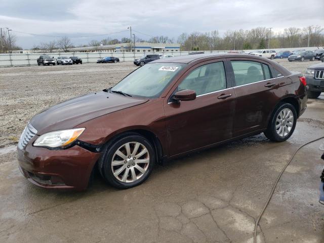 chrysler 200 2013 1c3ccbbbxdn655472