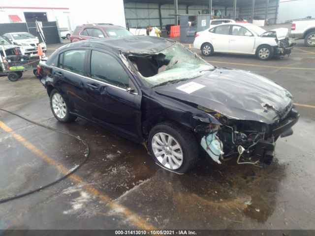 chrysler 200 2013 1c3ccbbbxdn684907