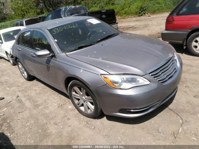 chrysler 200 2013 1c3ccbbbxdn734737