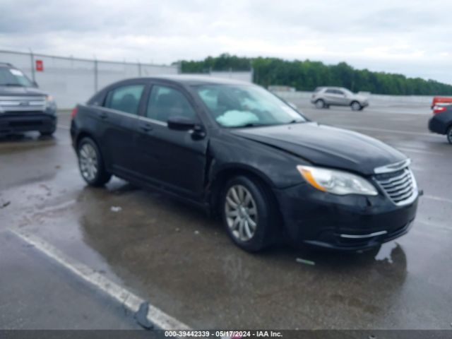 chrysler 200 2013 1c3ccbbbxdn763333