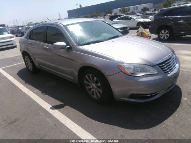 chrysler 200 2013 1c3ccbbbxdn763834