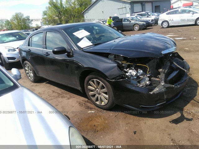 chrysler 200 2014 1c3ccbbbxen101141