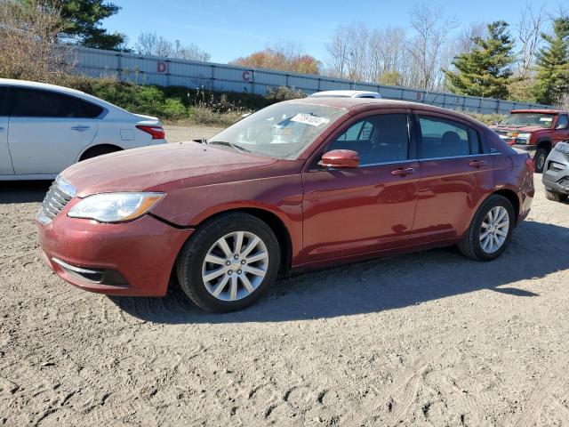 chrysler 200 tourin 2014 1c3ccbbbxen120241