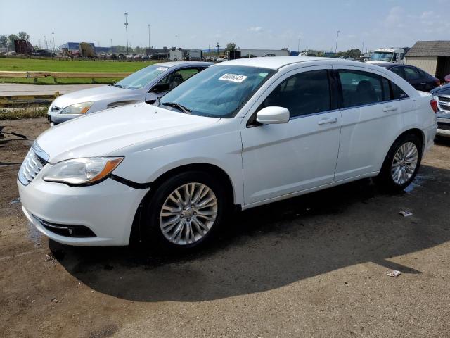 chrysler 200 2014 1c3ccbbbxen231663