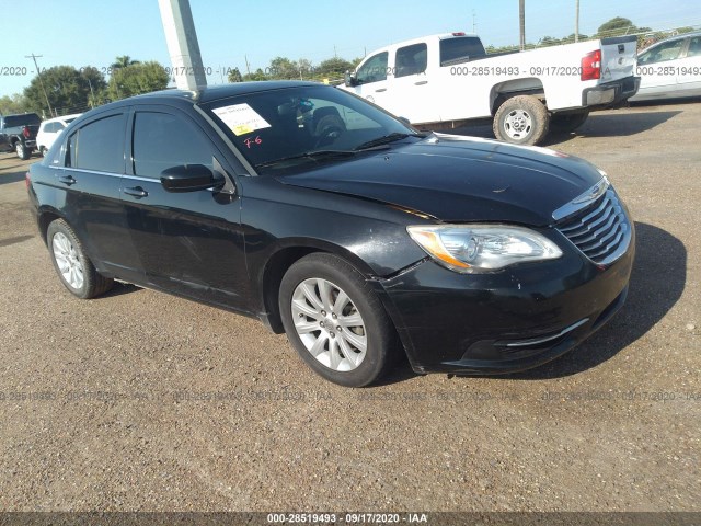 chrysler 200 2012 1c3ccbbg0cn263952