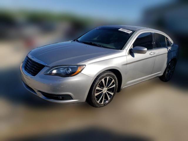 chrysler 200 2013 1c3ccbbg0dn716629