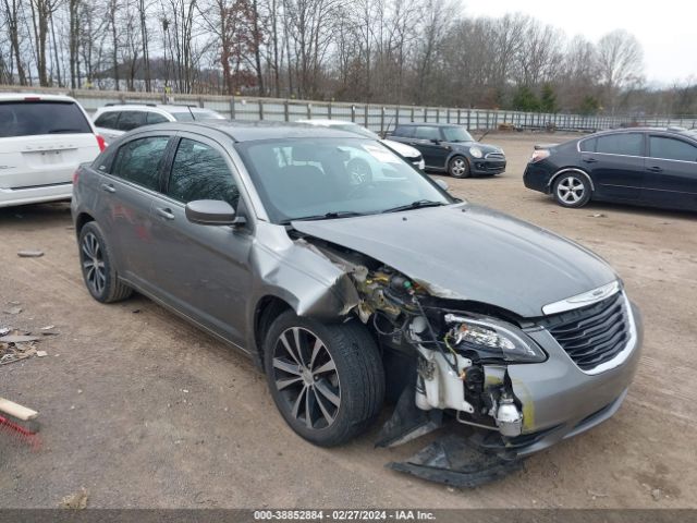 chrysler 200 2013 1c3ccbbg0dn736556