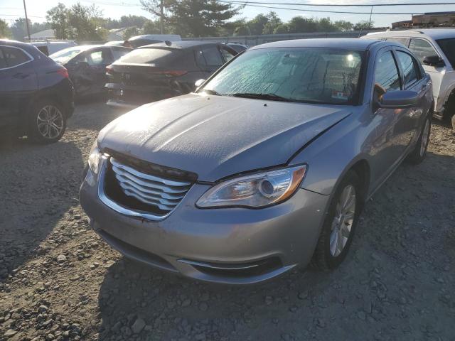 chrysler 200 tourin 2014 1c3ccbbg0en115092