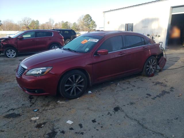 chrysler 200 tourin 2014 1c3ccbbg0en150294