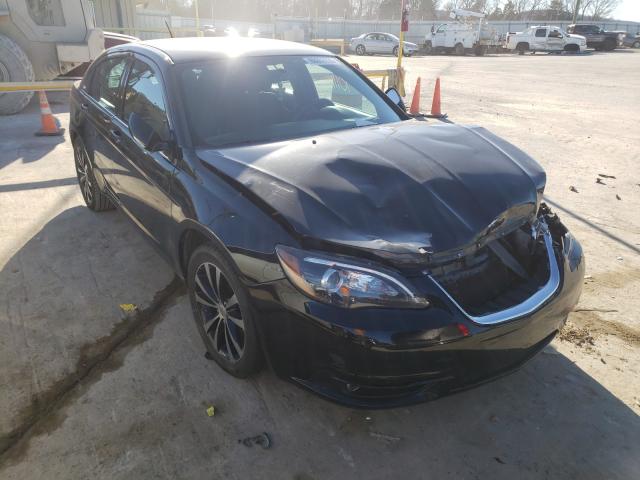 chrysler 200 tourin 2014 1c3ccbbg0en187037